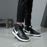 Court Bilekli Siyah Beyaz