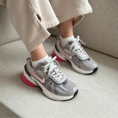 V2H Run İthal Gri Pembe
