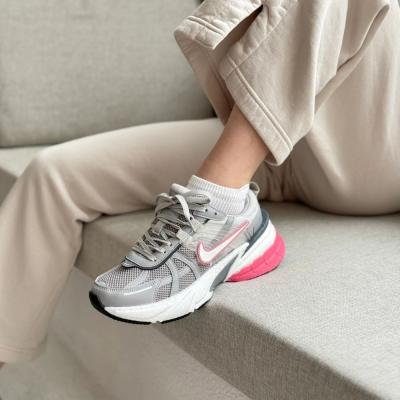V2H Run İthal Gri Pembe