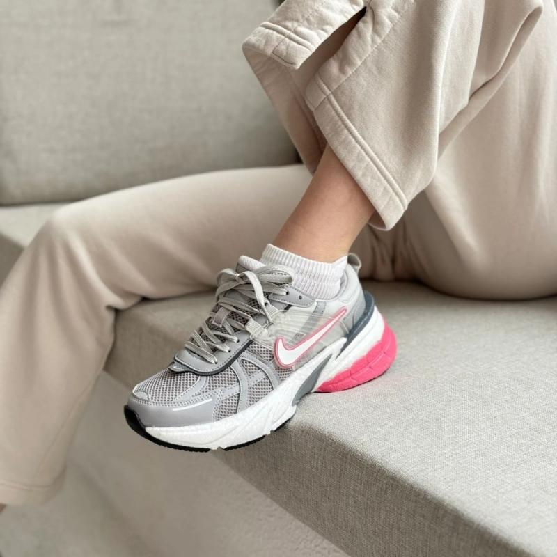 V2H Run İthal Gri Pembe