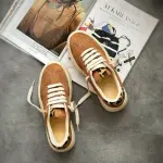 Nunez Kalın Taban Kahve