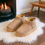 Big Puff Kalın Taban