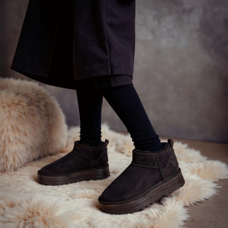 Big Puff Kalın Taban