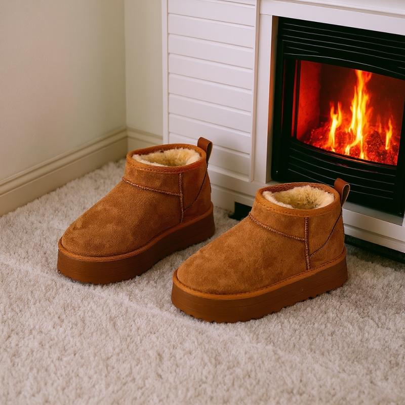 Big Puff Kalın Taban