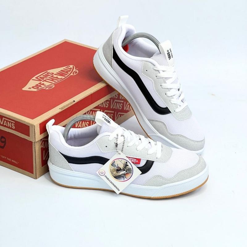 Vans İthal Beyaz Siyah