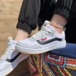 Vans İthal Beyaz Siyah