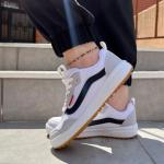 Vans İthal Beyaz Siyah