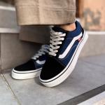 Vans Lacivert