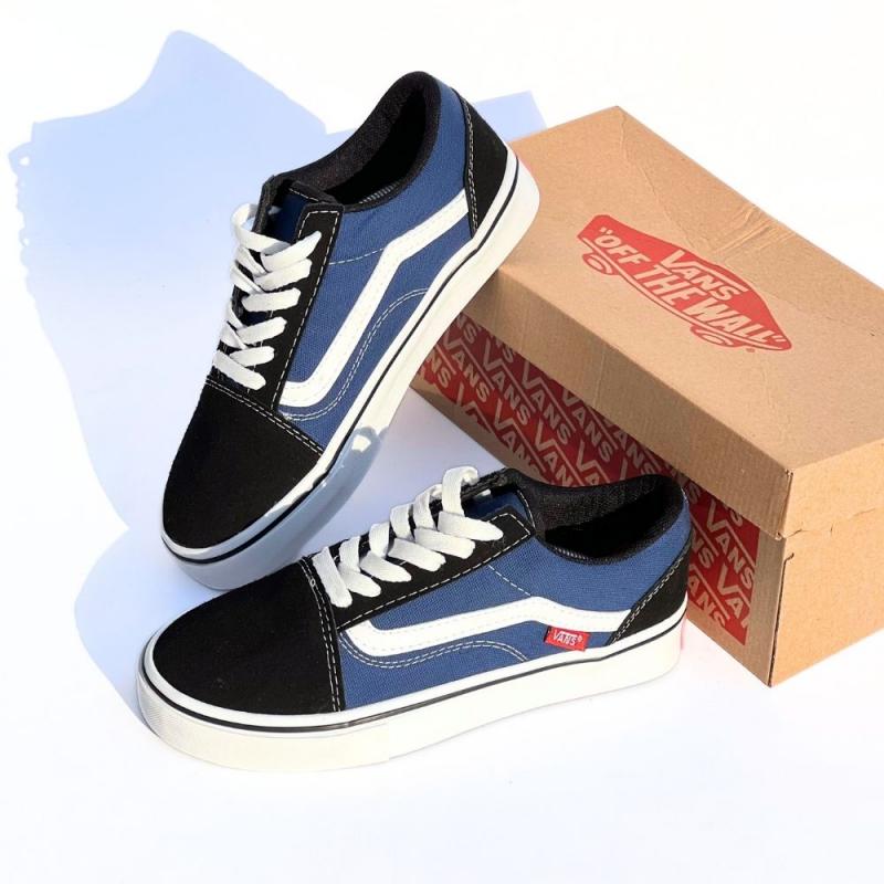 Vans Lacivert