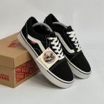 Vans Kısa Siyah Beyaz