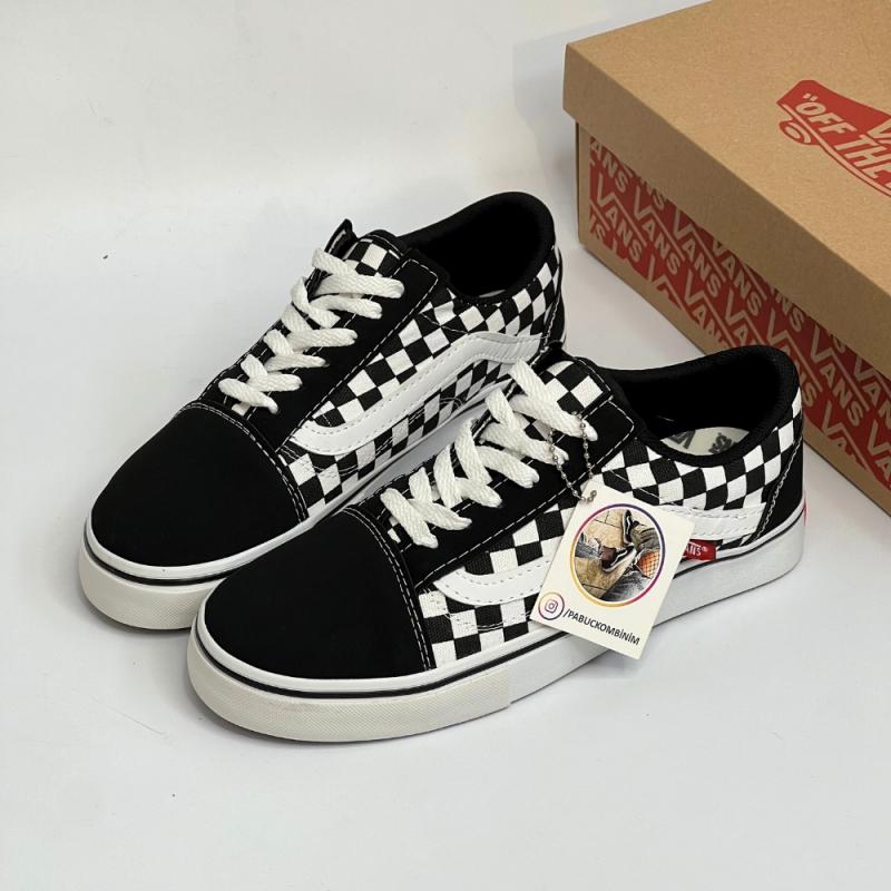 Vans Kısa Dama