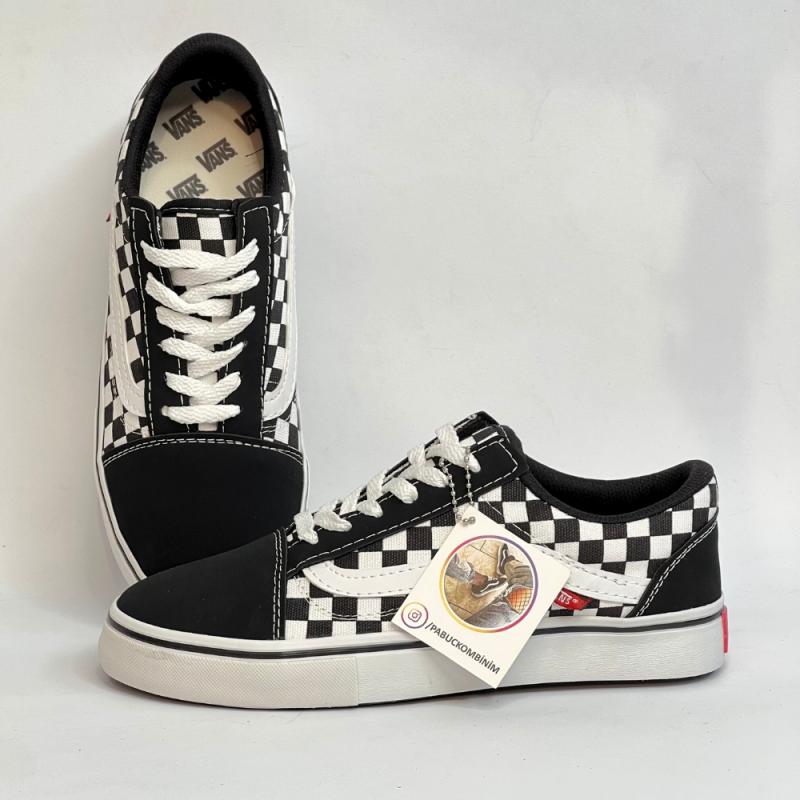 Vans Kısa Dama