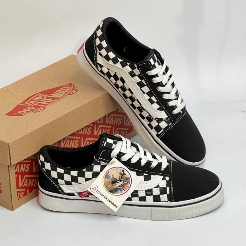 Vans Kısa Dama