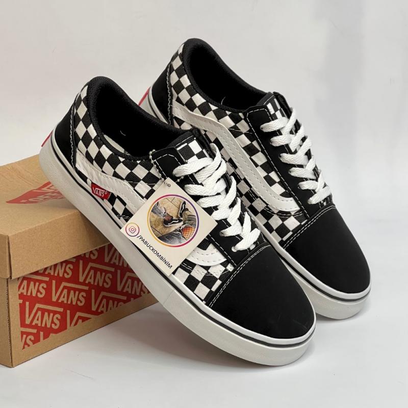Vans Kısa Dama