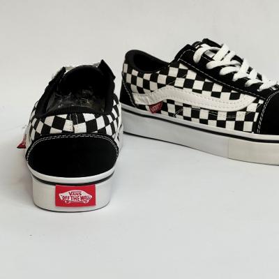 Vans Kısa Dama