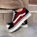 Vans Bordo