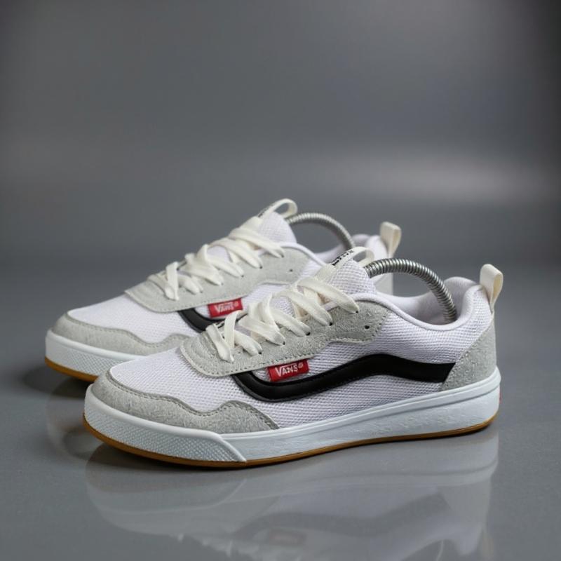 Vans İthal Beyaz Siyah