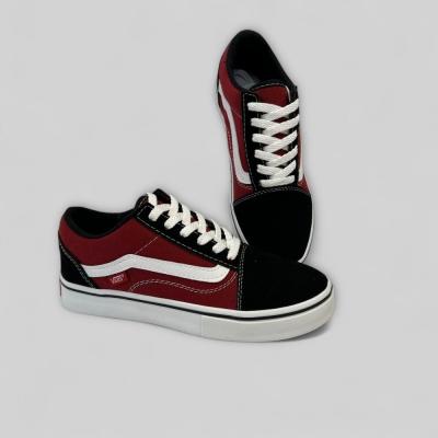 Vans Kırmızı Siyah