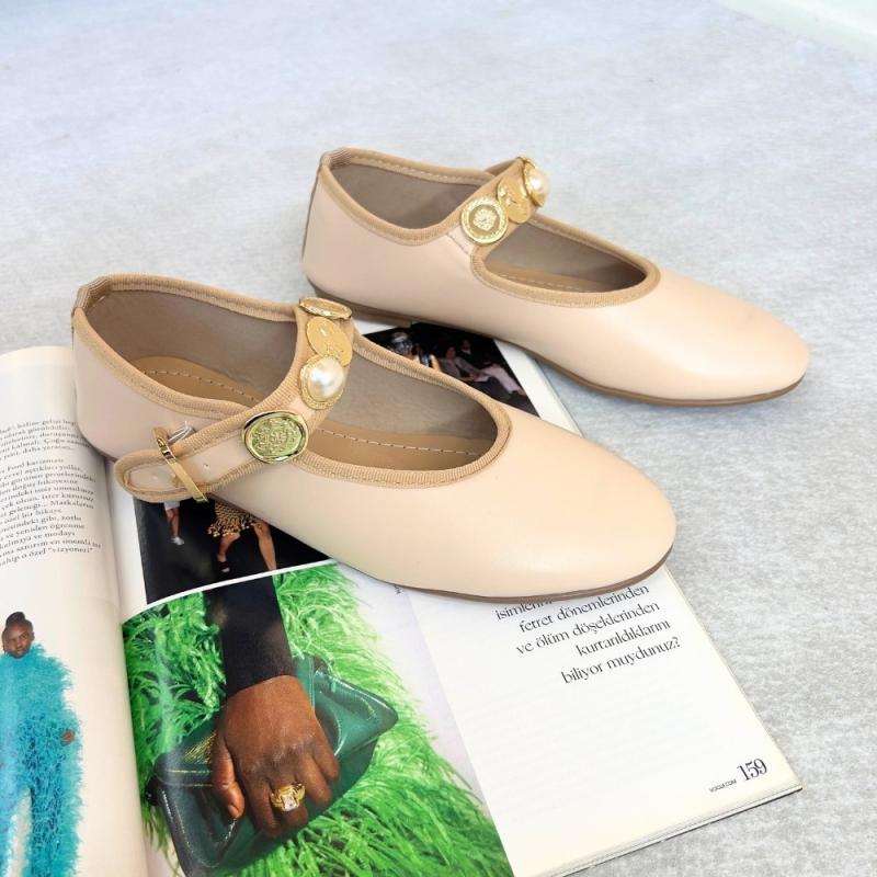 Angel Babet Deri Bej